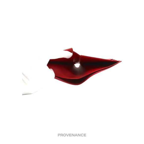 🔴 Louis Vuitton Marco Wallet - Red Epi Leather - Picture 8 of 10